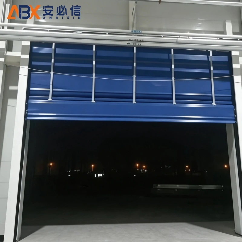 巴音郭楞蒙古自治州软帘堆积门