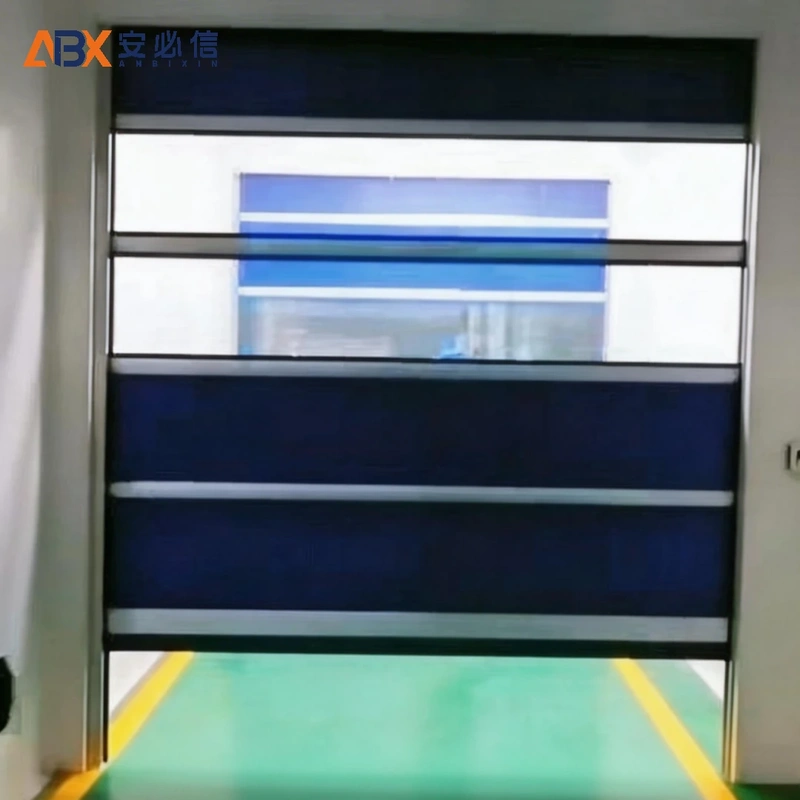 巴音郭楞蒙古自治州工业快速门