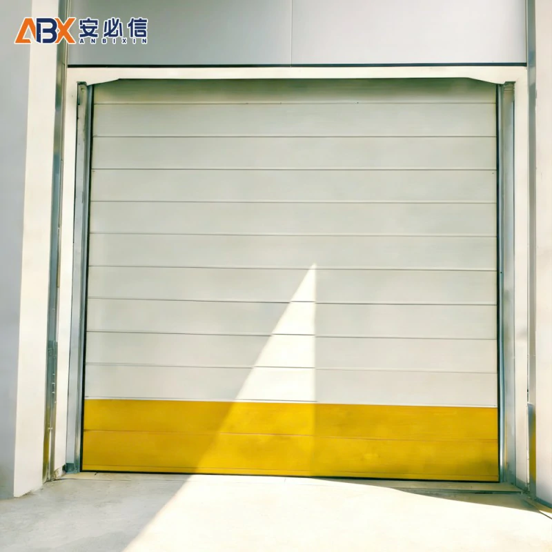 巴音郭楞蒙古自治州工业滑升门