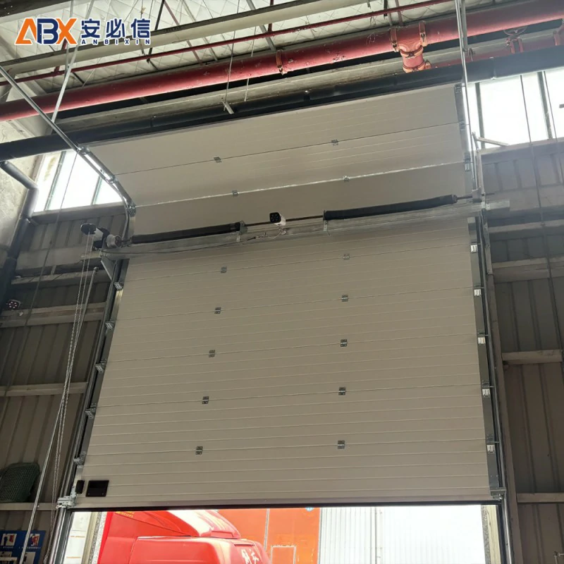 巴音郭楞蒙古自治州电动滑升门