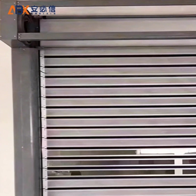 巴音郭楞蒙古自治州PVC高速卷帘门